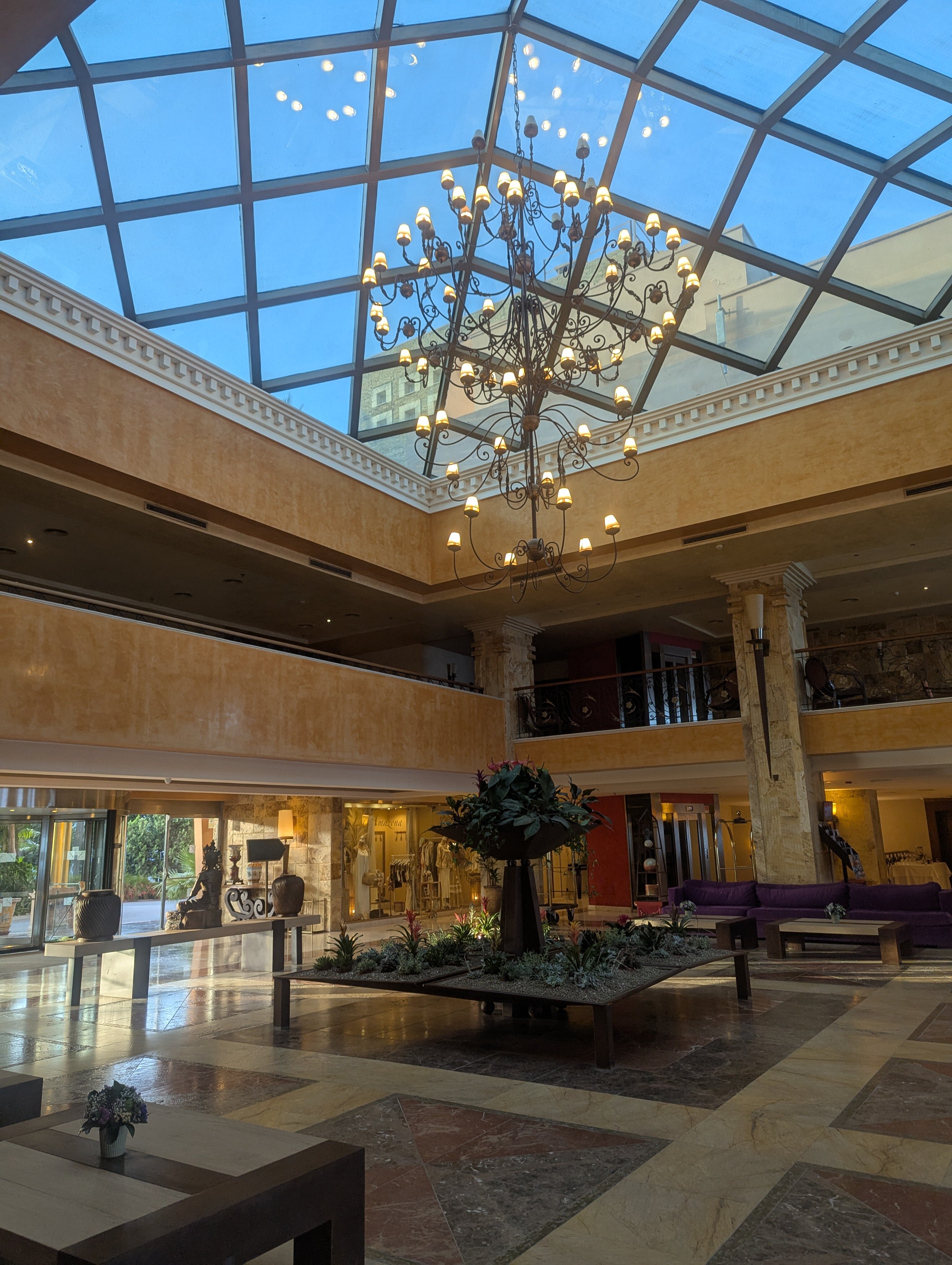 Elba Estepona Gran Hotel & Thalasso Spa-浴室