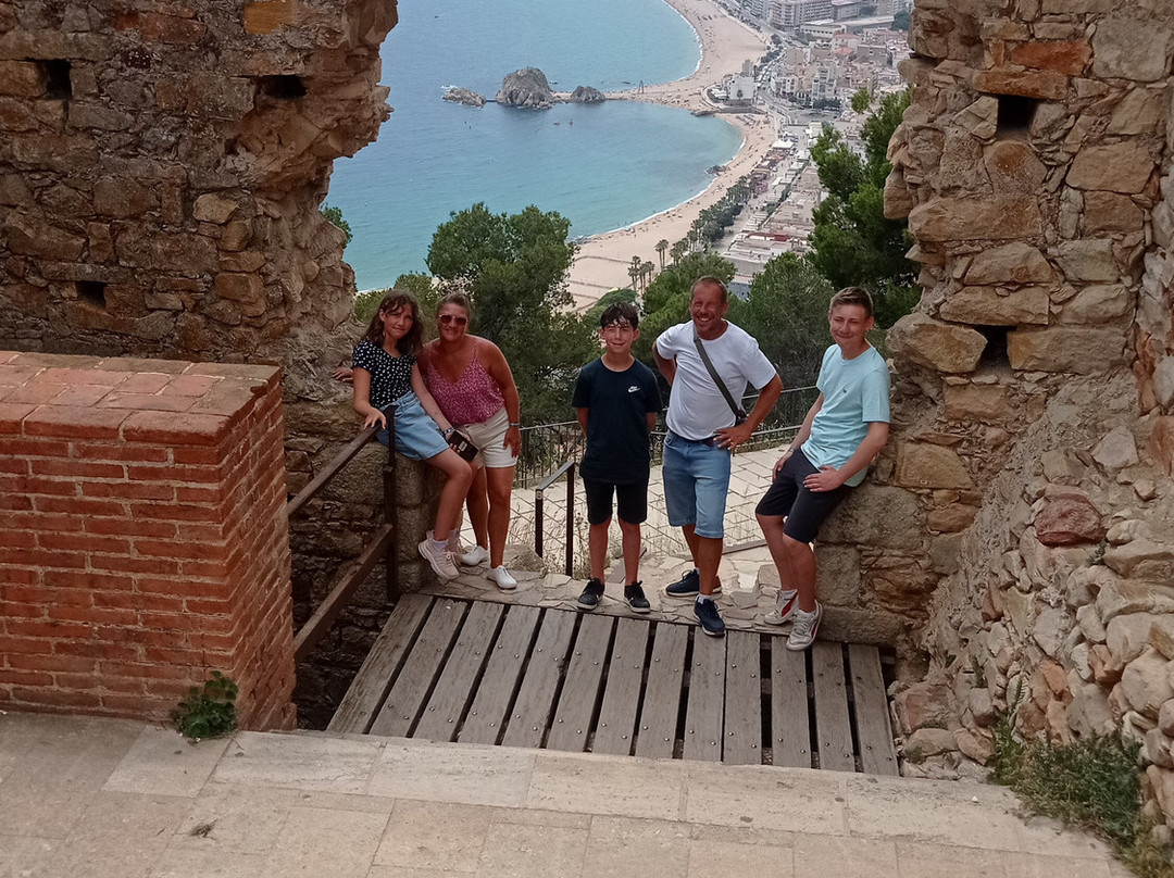 Castillo de San Juan-布拉内斯必去景点