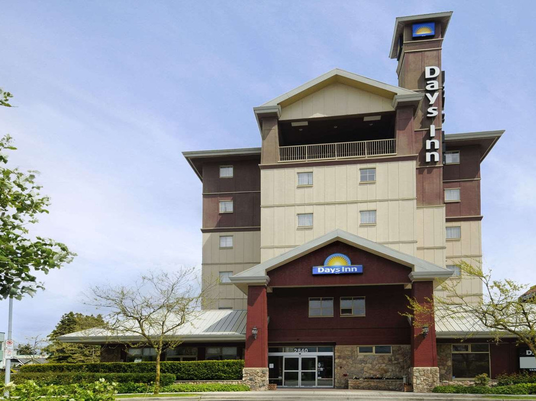 Days Inn by Wyndham Vancouver Airport