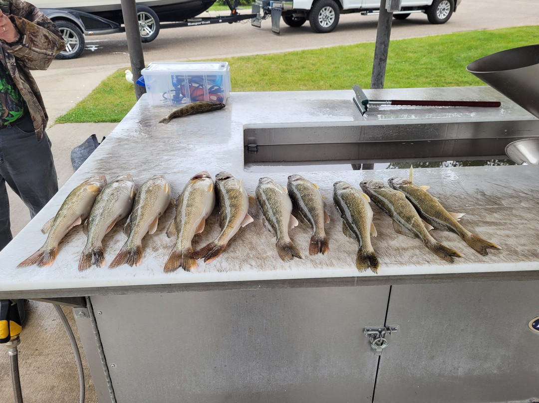 Perch Patrol-Devils Lake必去景点