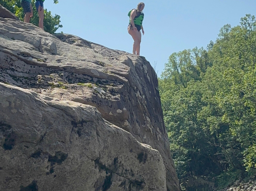 New & Gauley River Adventures-Lansing必去景点