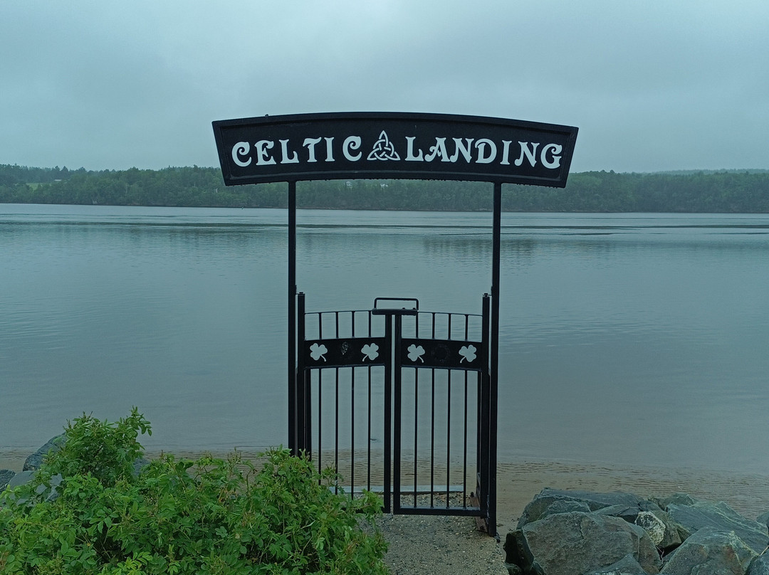 Middle Island Irish Historical Park-Miramichi必去景点