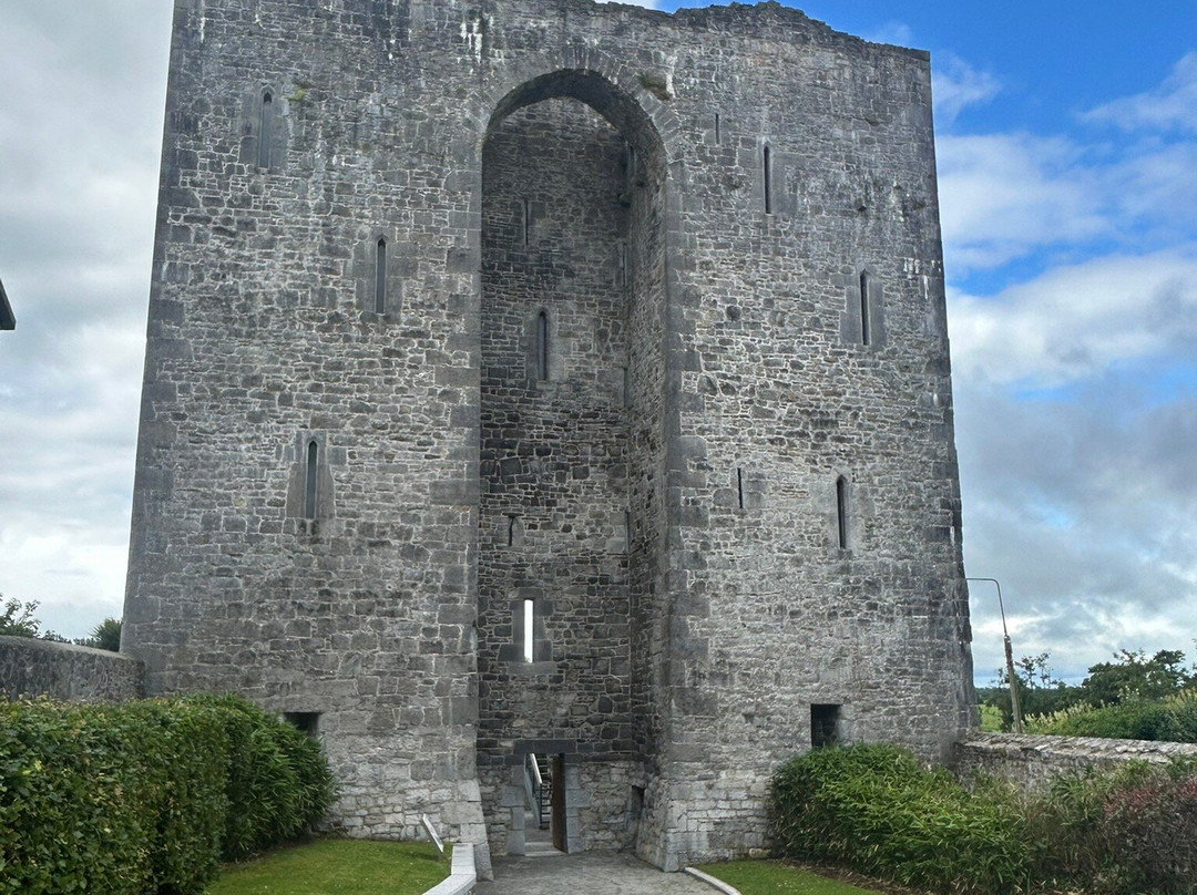 Listowel Castle-Listowel必去景点