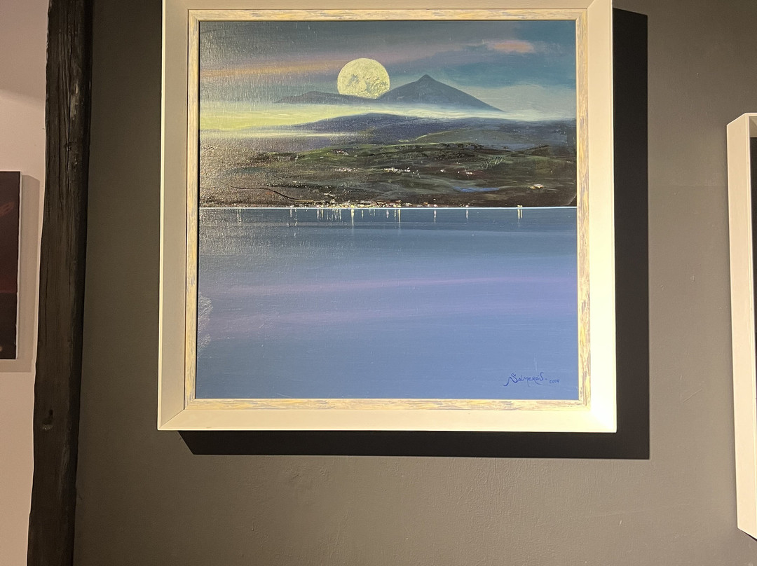 Art Goma Gallery-特内里费岛必去景点