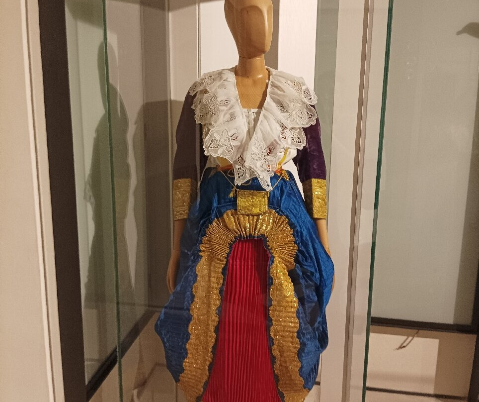 Museo del Costume-Santa Sofia d'Epiro必去景点