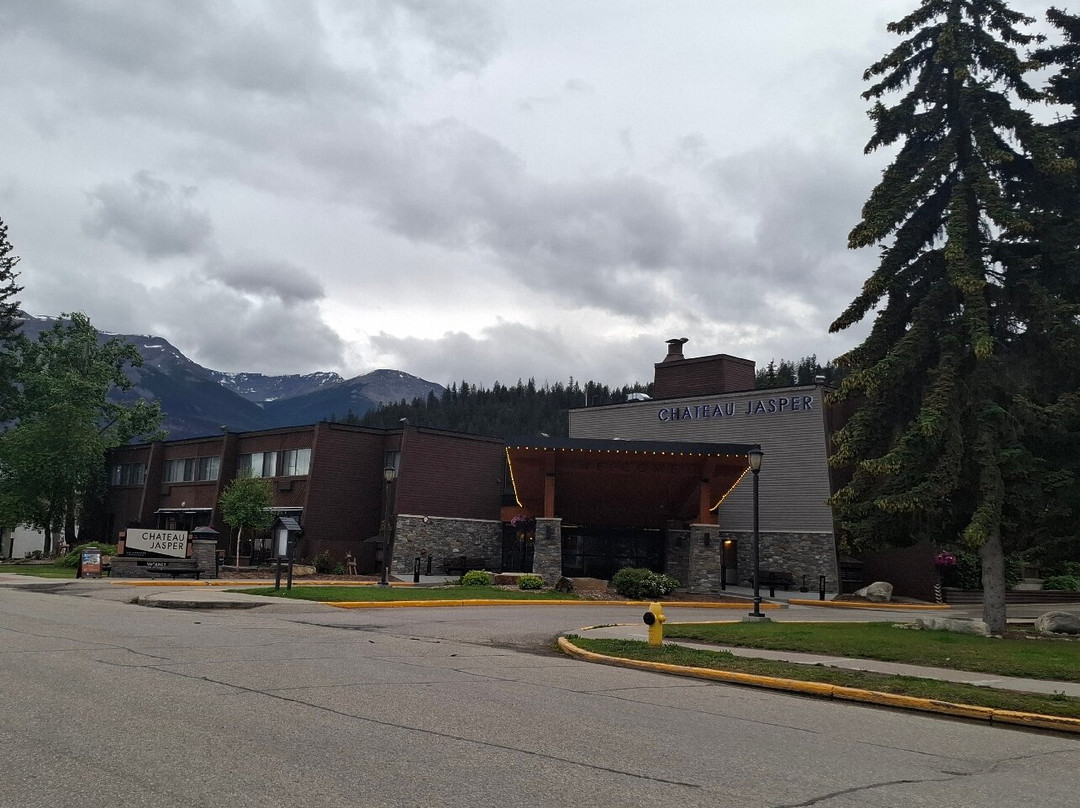 杰士伯城堡酒店主图