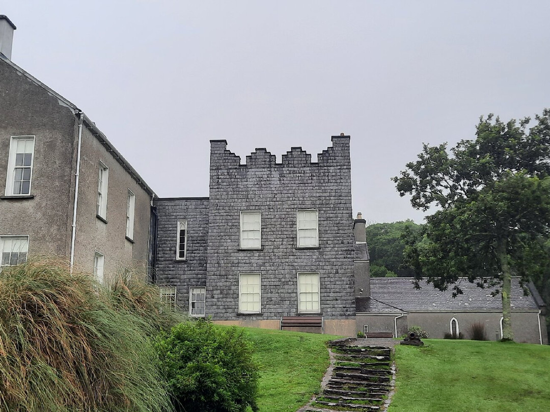 Derrynane House-Caherdaniel必去景点