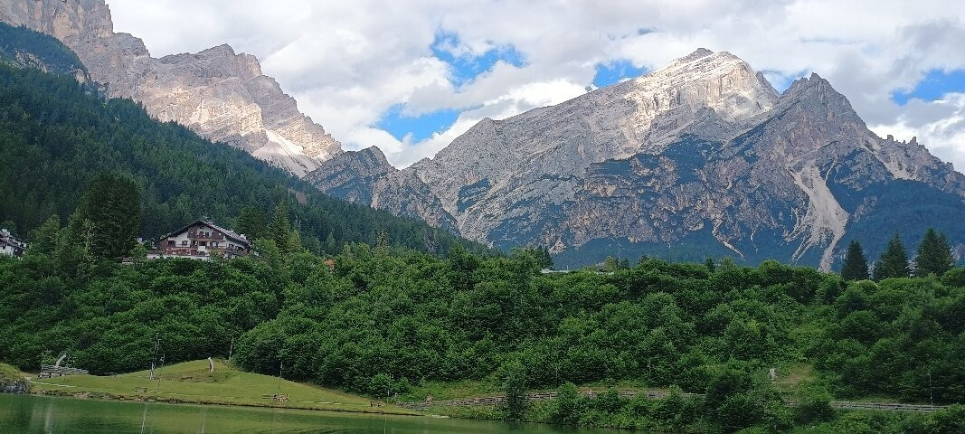 Lago Mosigo-圣维托-迪卡多雷必去景点