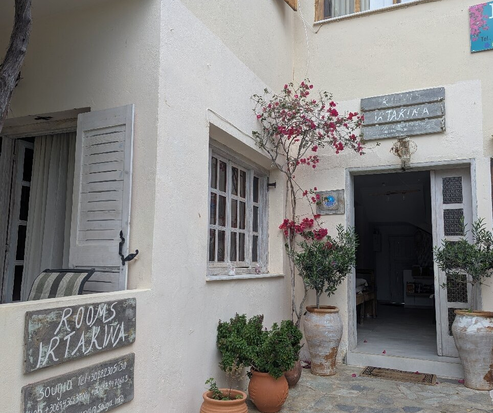 Pension Irtakina主图