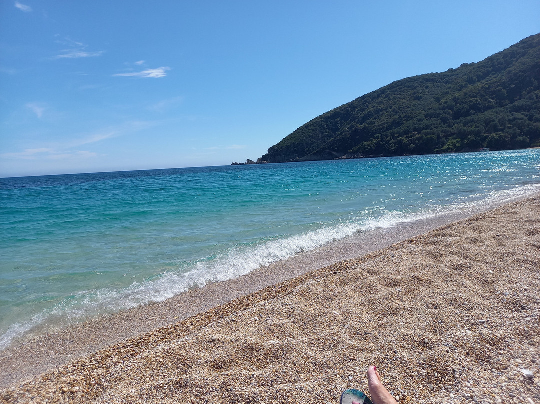 Lichnos Beach-帕尔加必去景点