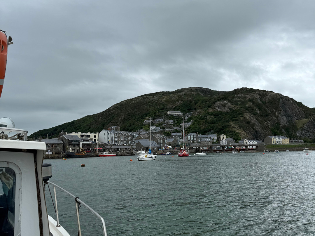 Barmouth Boat Trips-Barmouth必去景点
