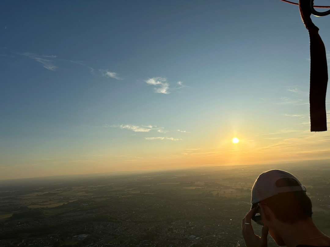 Kent Ballooning-阿什福德必去景点