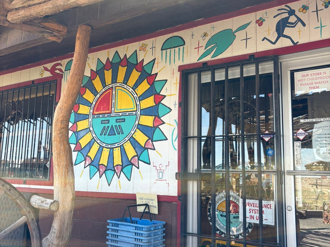 Painted Desert Indian Center-霍尔布鲁克必去景点