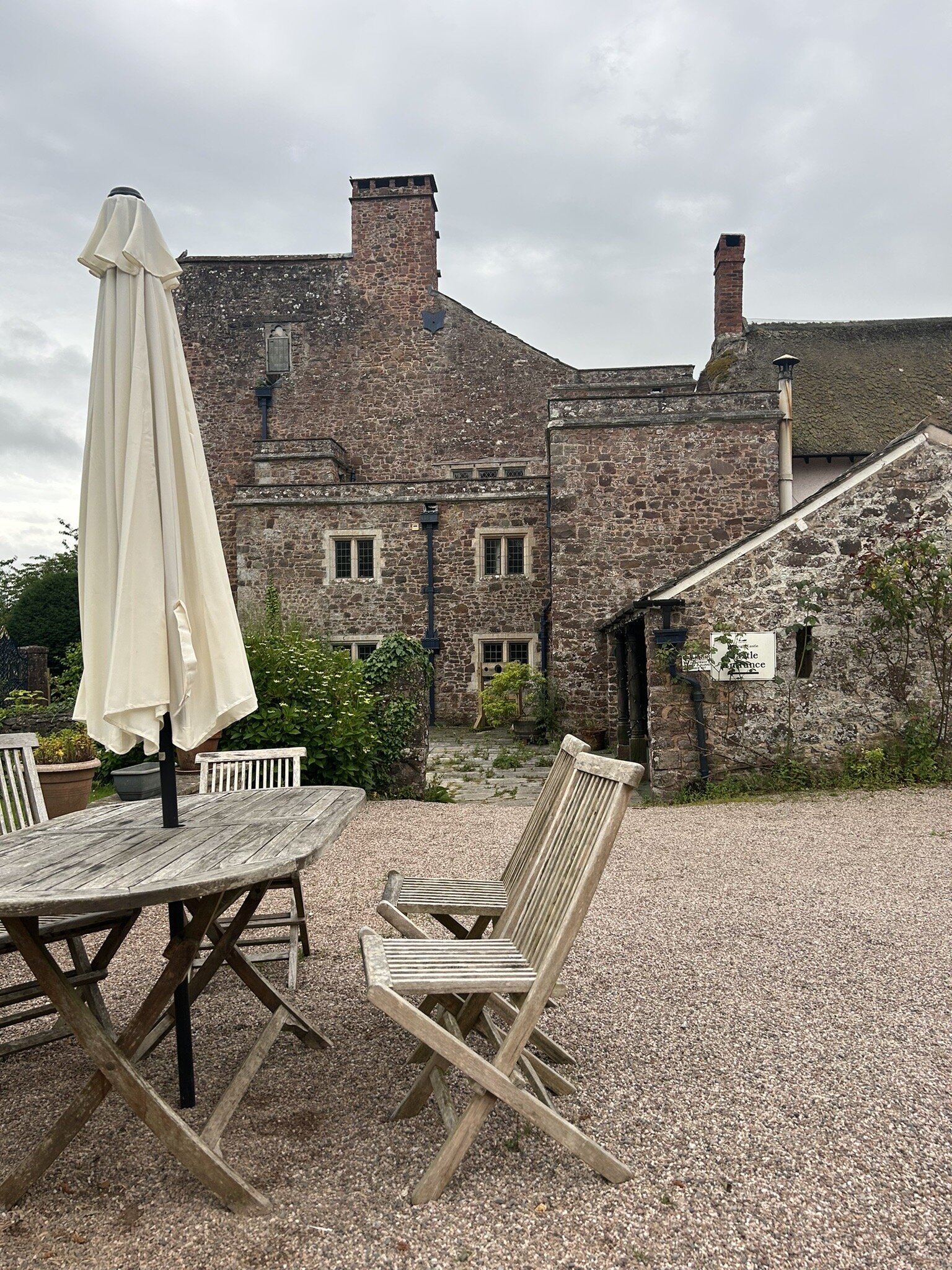 Bickleigh Castle-官方