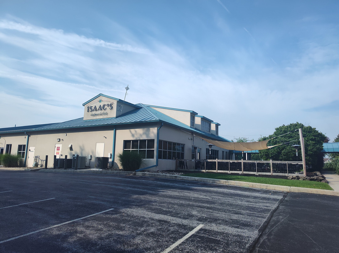 Isaac's Craft Kitchen & Brewery - Mechanicsburg