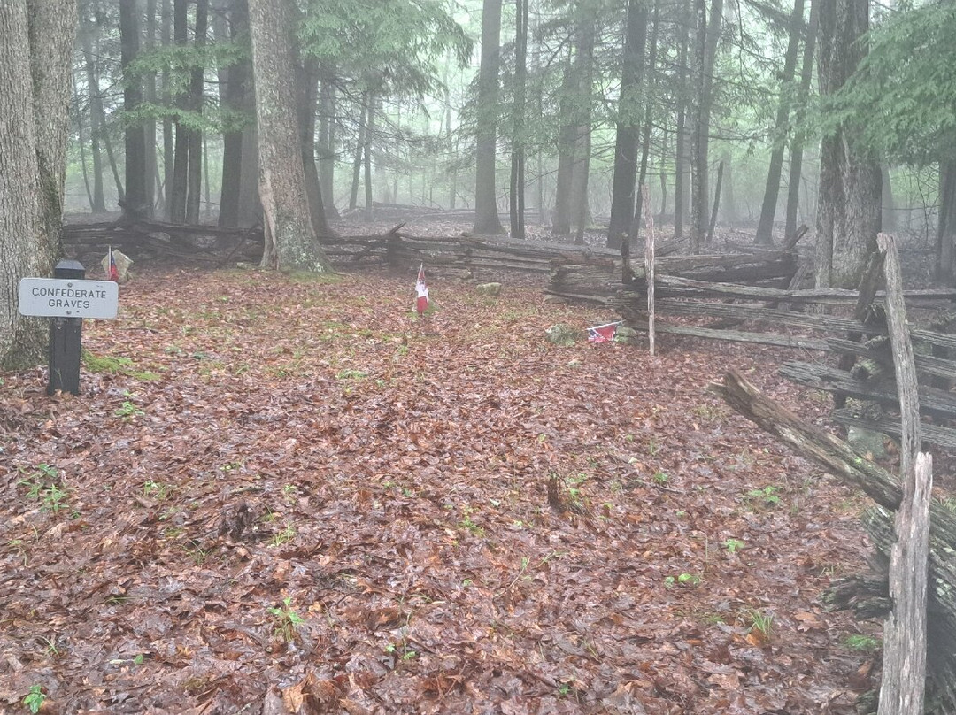 Droop Mountain Battlefield State Park-Hillsboro必去景点