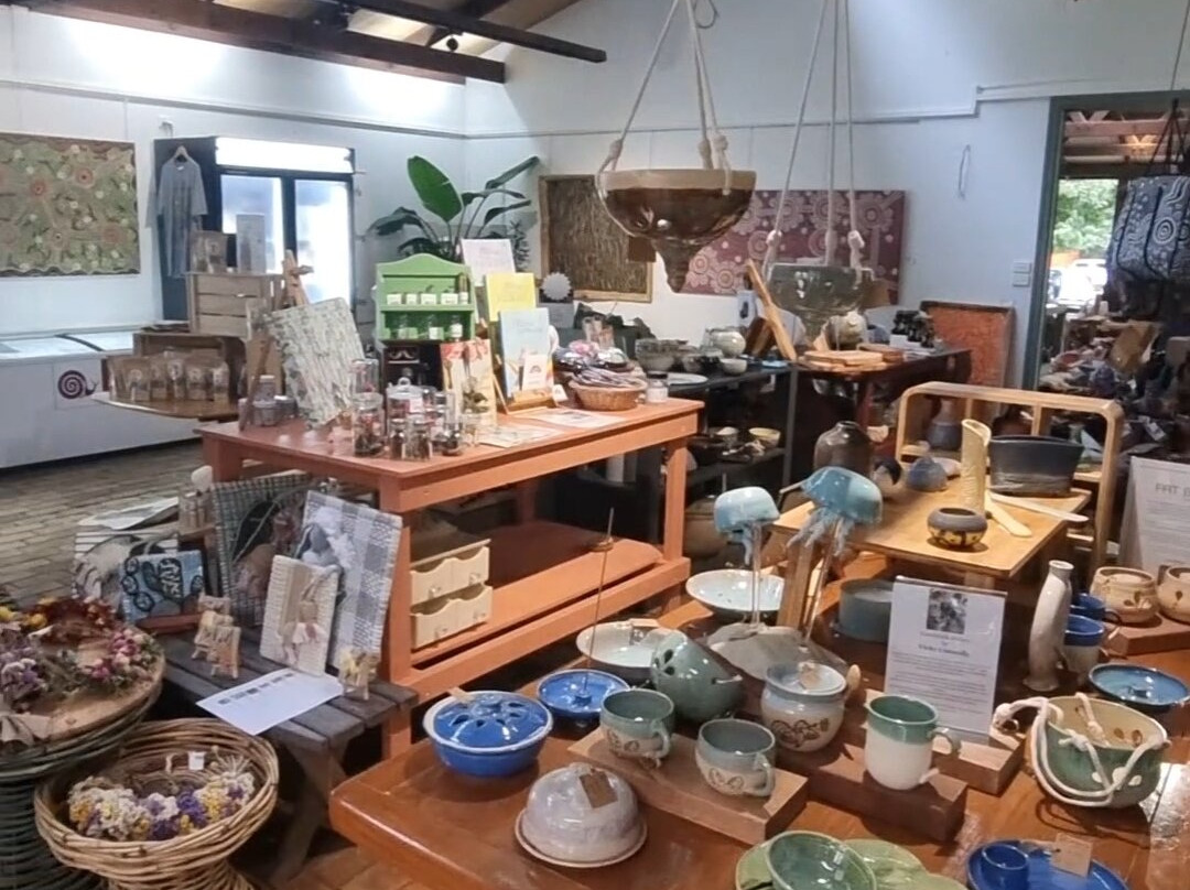 Fairhill Native Botanic Garden-Ninderry必去景点