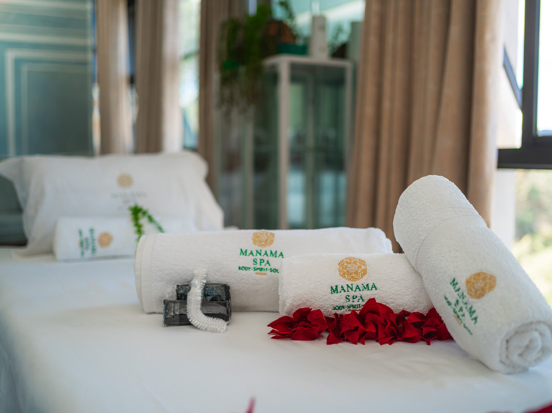 Manama Spa And Restaurant