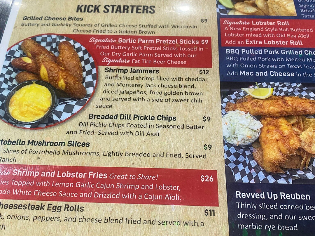 Sportsterz Bar and Grill