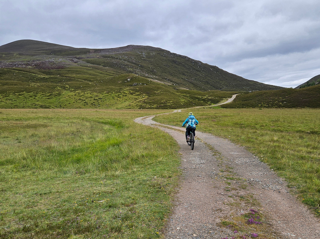 Glenlivet Mountain Bike Trails-Tomintoul必去景点
