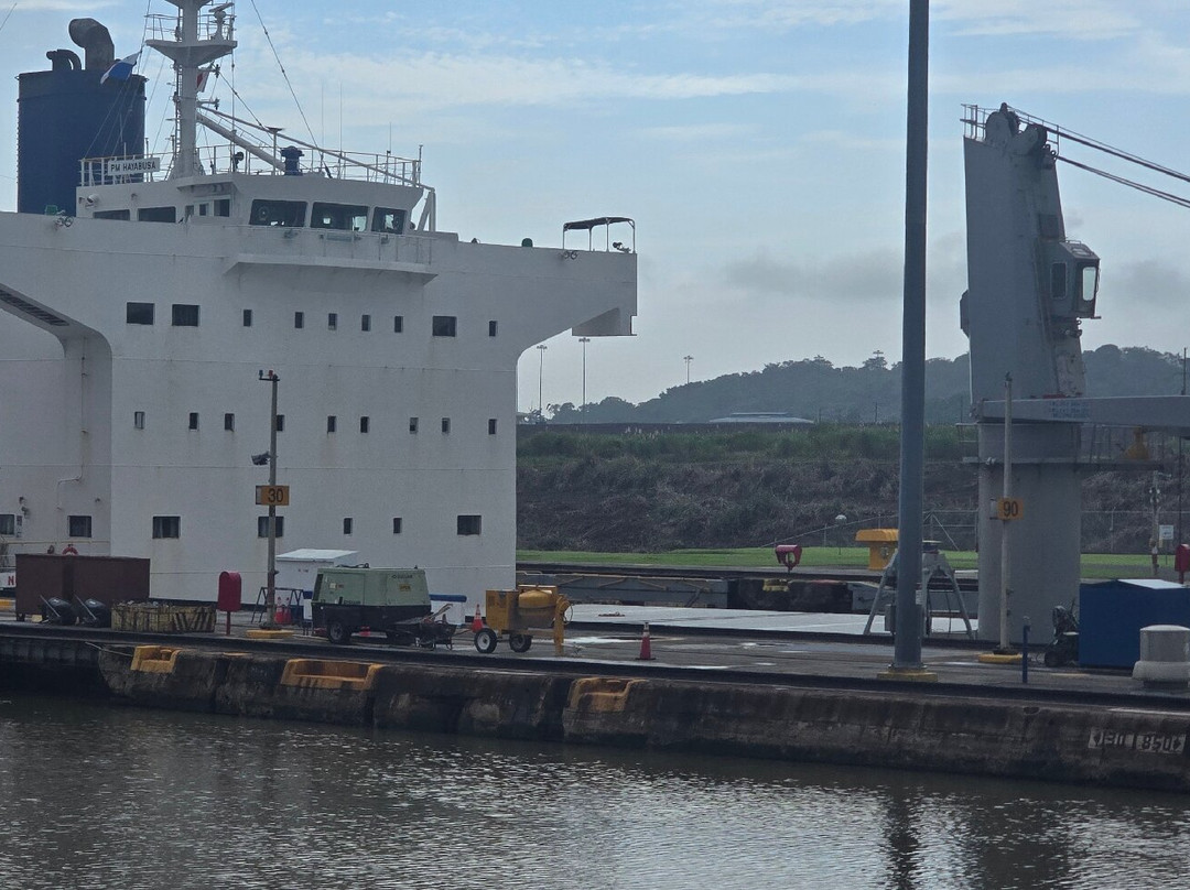 Imax- Canal De America-巴拿马城必去景点
