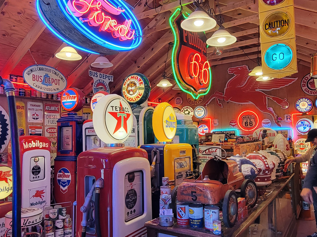 Classical Gas Museum-Embudo必去景点