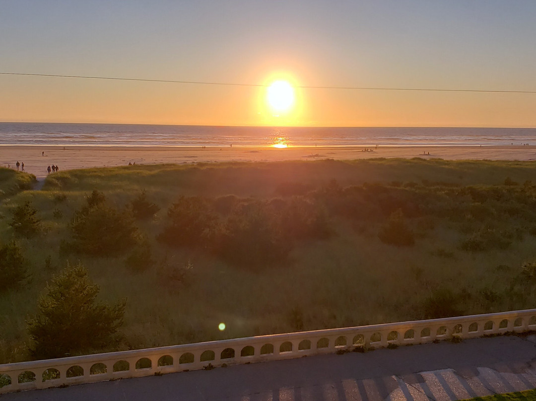 潮汐度假酒店主图