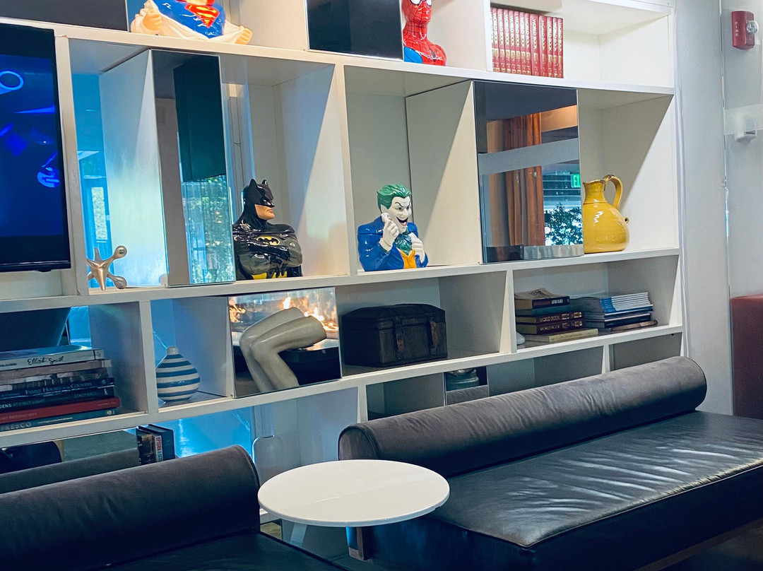 The J House Greenwich主图