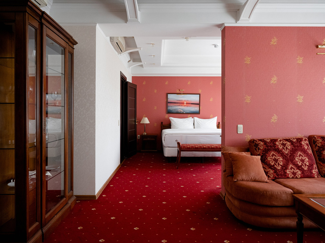 Stepnaya Palmira主图