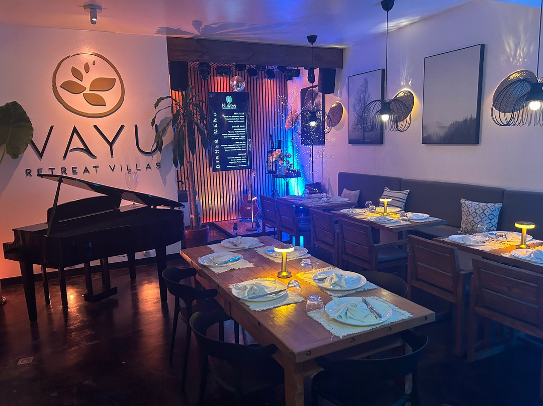 Vayu Retreat Villas主图