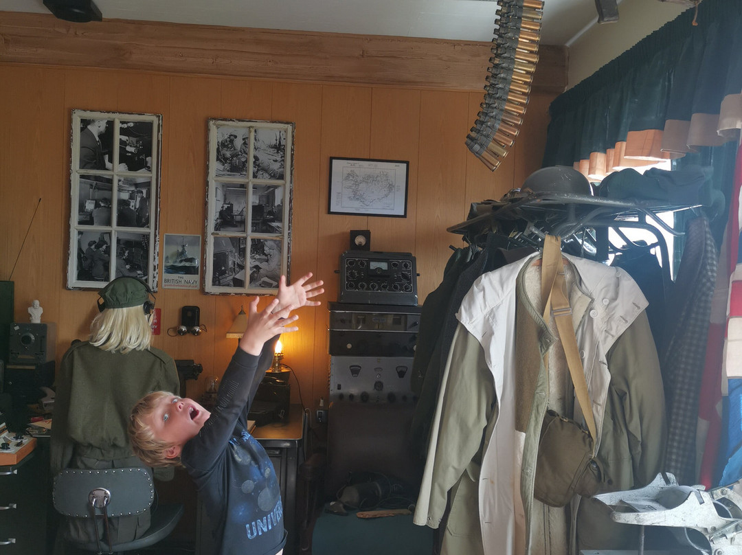 War and Peace Museum-Akranes必去景点