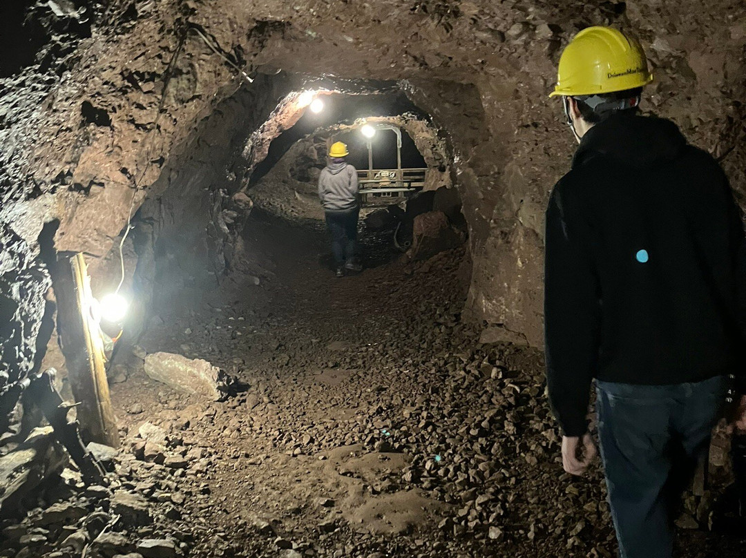 Delaware Copper MineTours-Mohawk必去景点