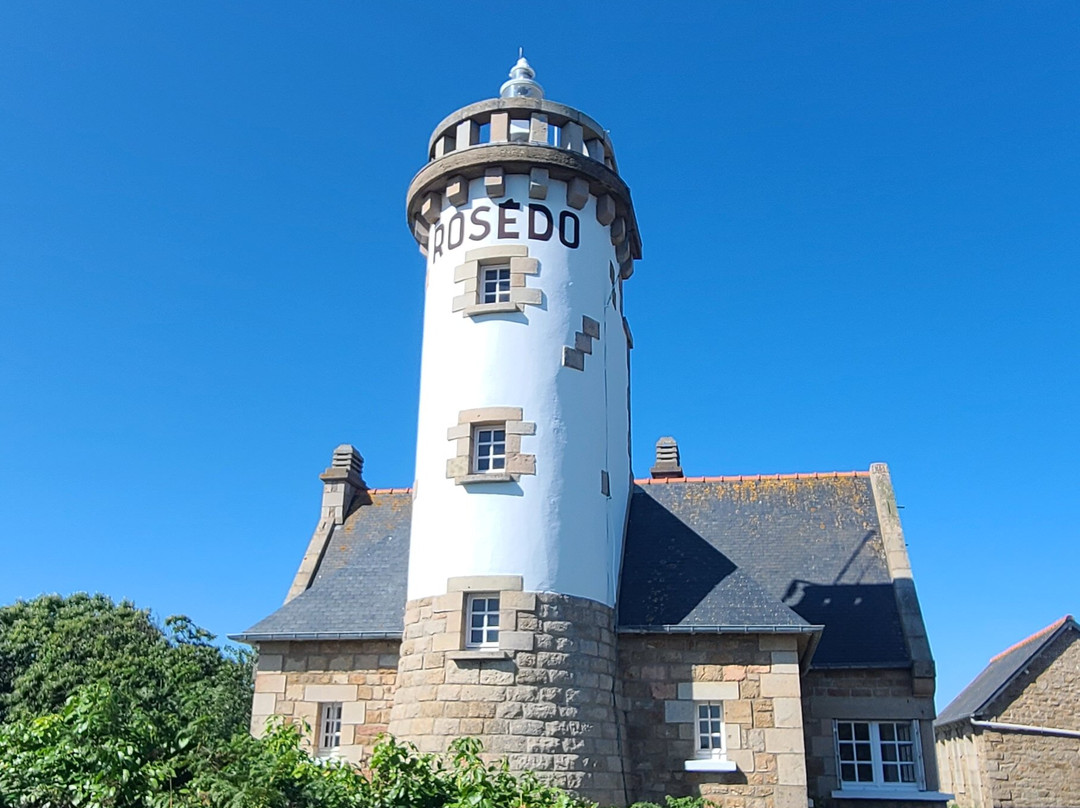 Sur Mer Brehat-Ile-de-Brehat必去景点