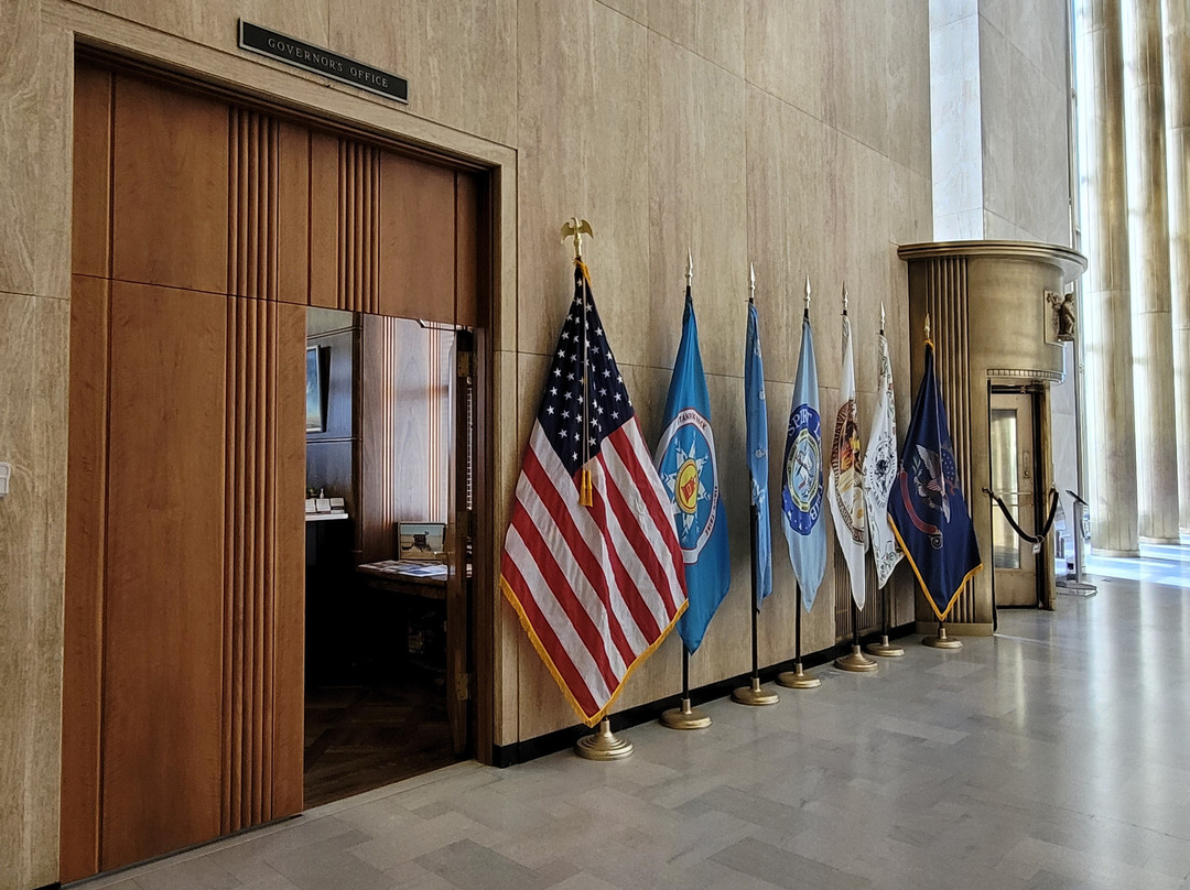 North Dakota State Capitol-俾斯麦必去景点