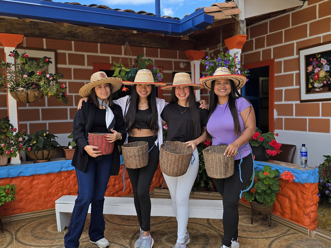 Ecoturismo La Nohelia-Jerico必去景点