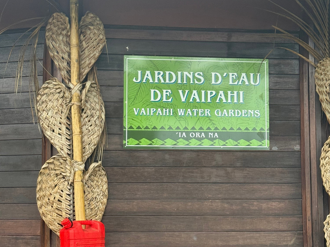 Tahiti Eden Tours-帕皮提必去景点