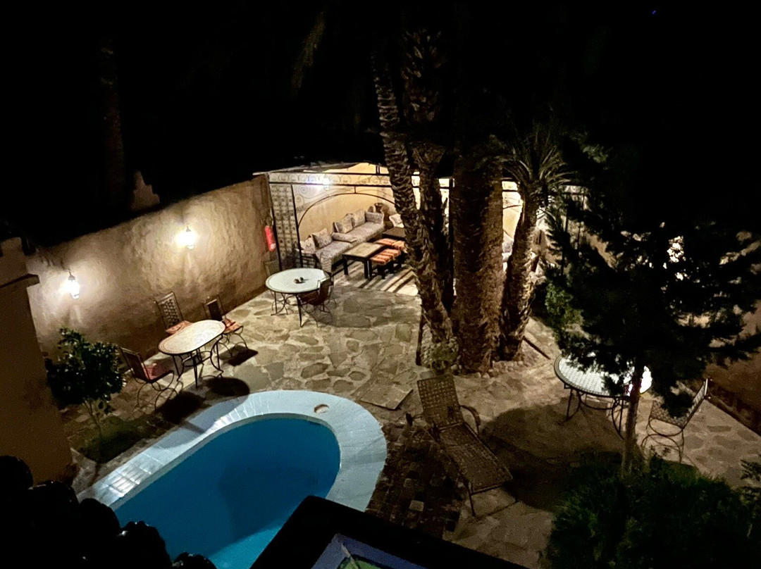 Maison d'hote Rose du Sable主图