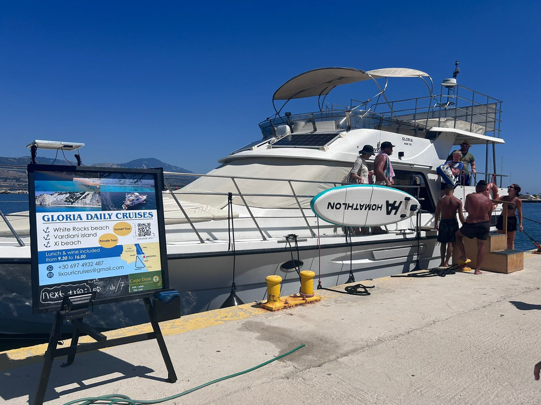 Lixouri Cruises By Gloria-Lixouri必去景点