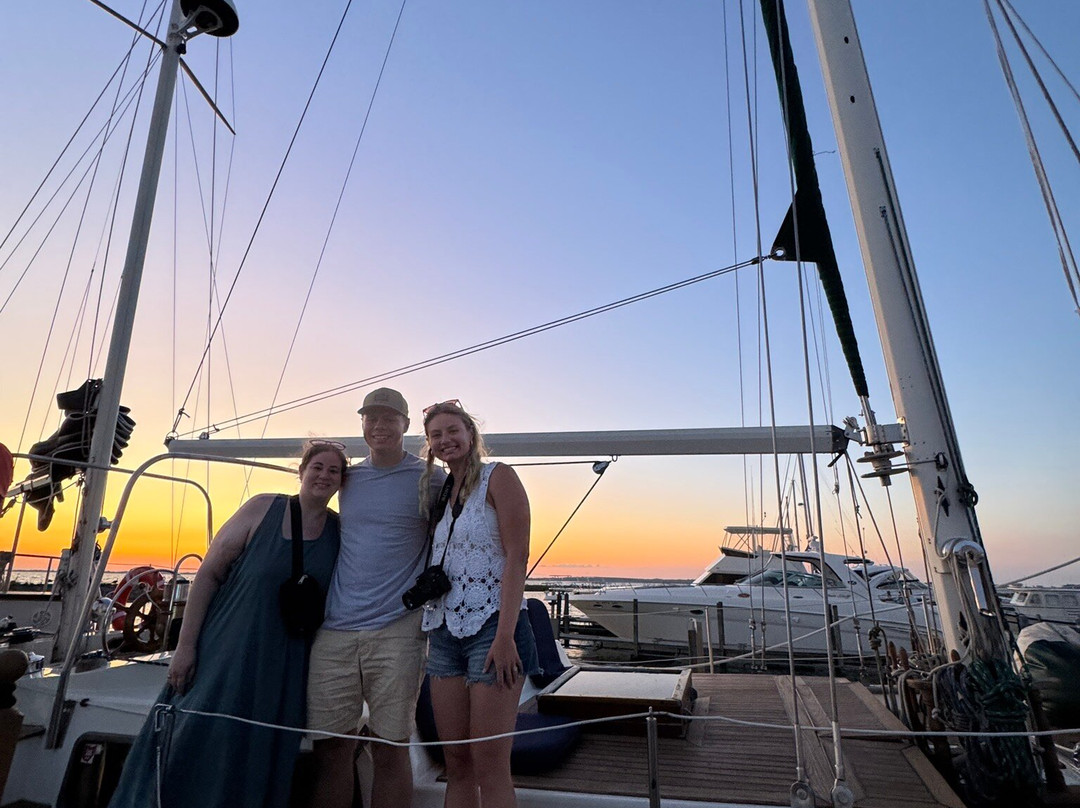 Erie Islands Sailing School-Put in Bay必去景点