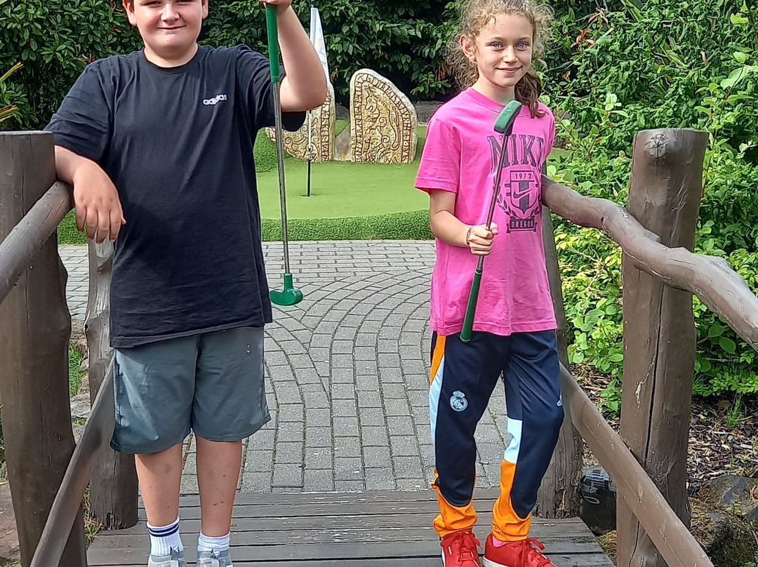 Viking Quest Adventure Golf-Moreton必去景点