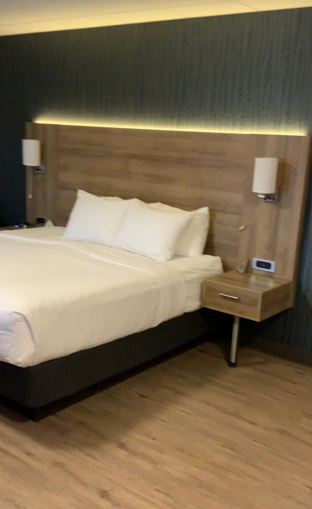 Quality Suites Drummondville-客卧