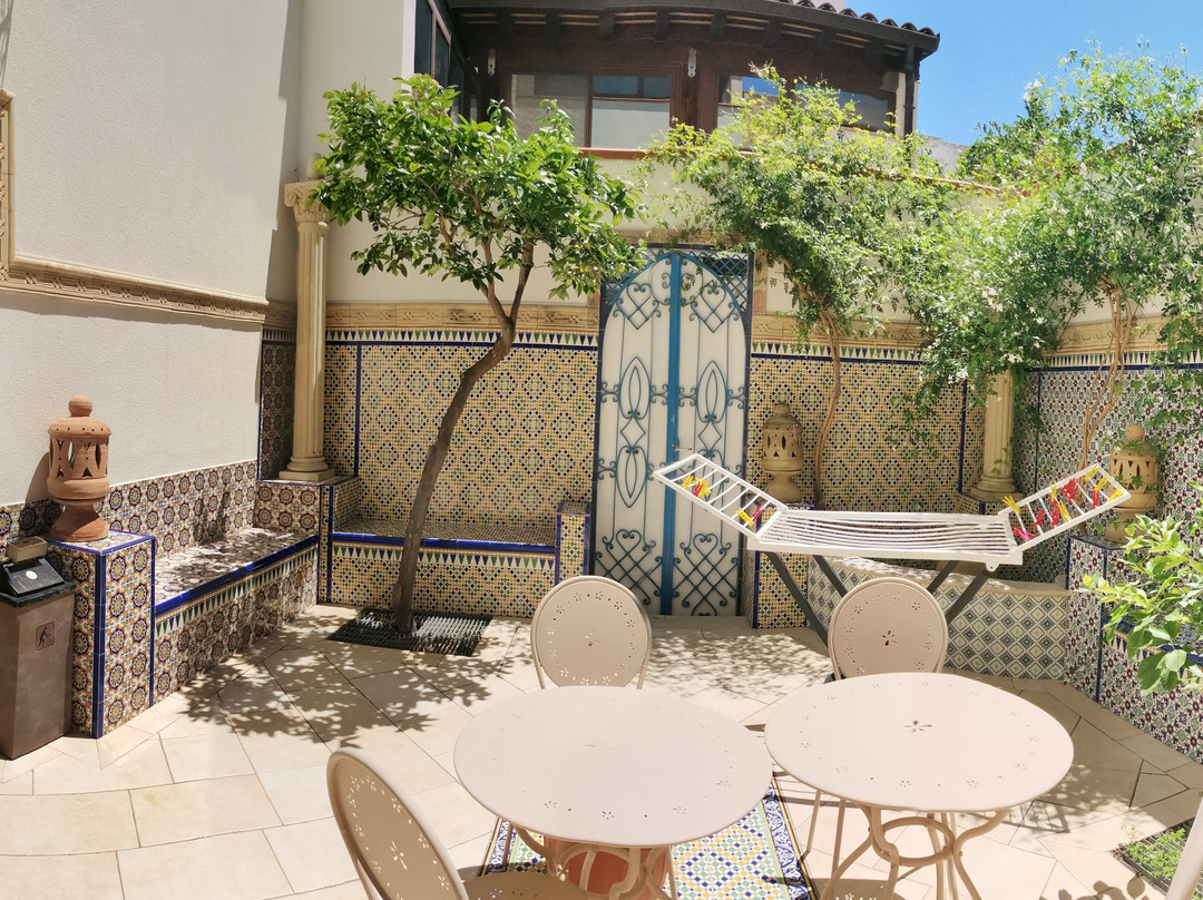 邦图苏德酒店主图