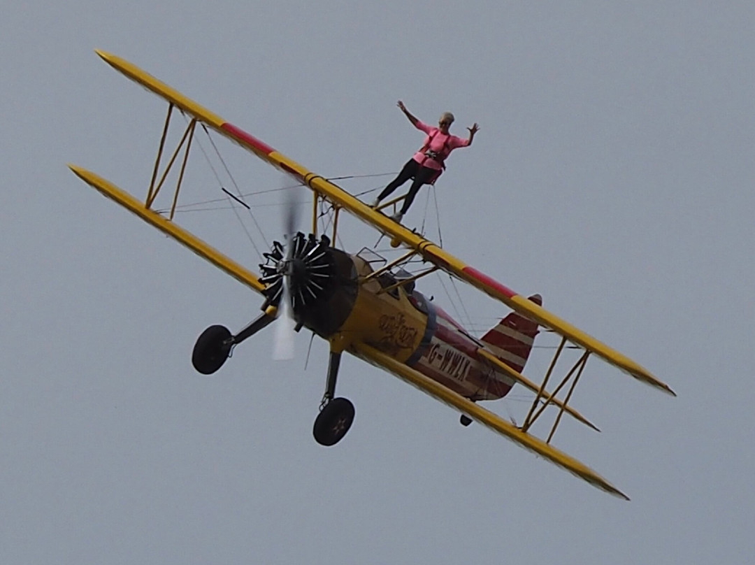 The Wing Walk Company-Headcorn必去景点