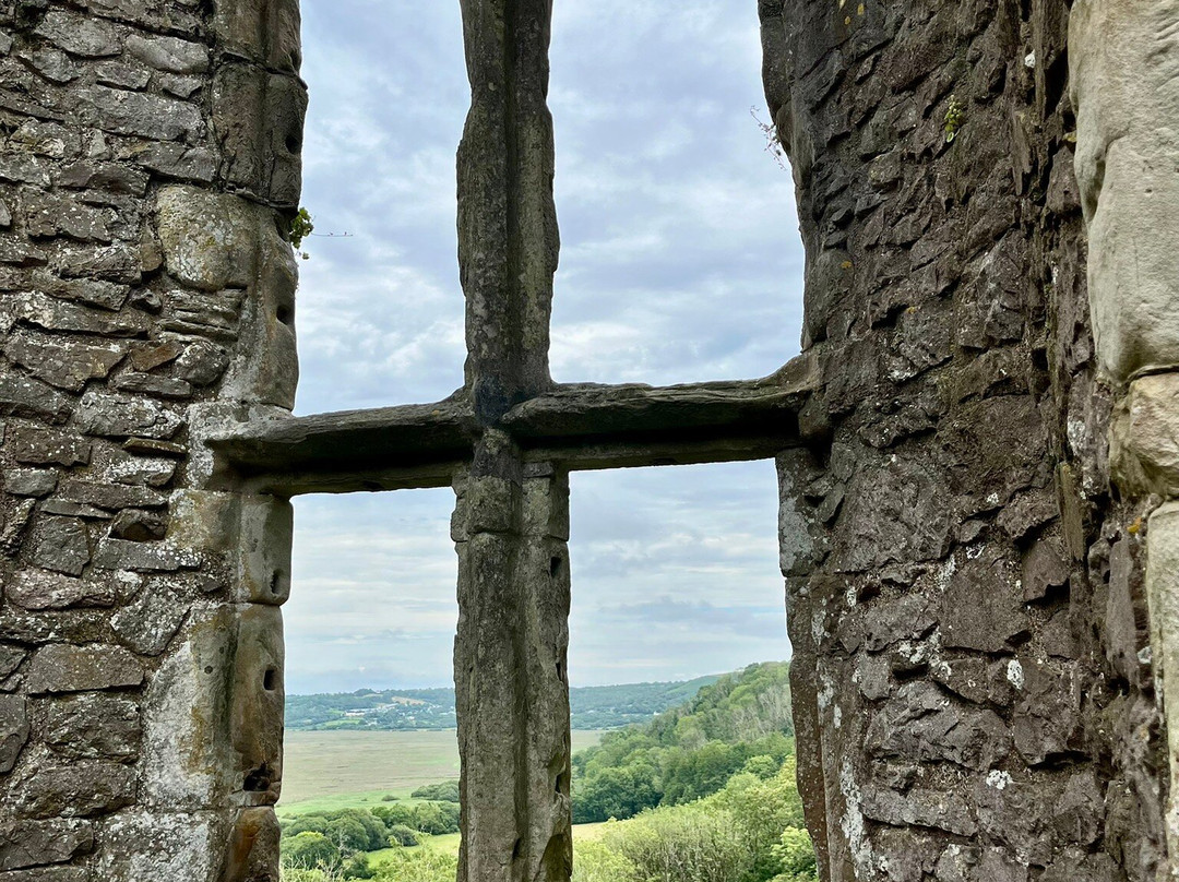 Weobley Castle-斯温西必去景点