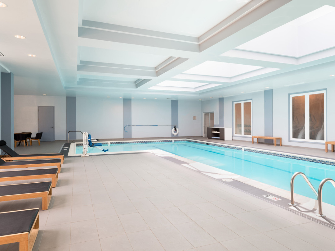 Mystic Marriott Hotel & Spa主图