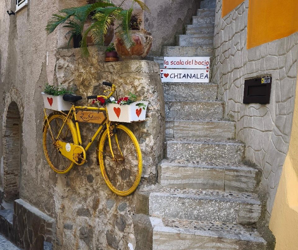 Centro Storico Di Scilla-希拉必去景点