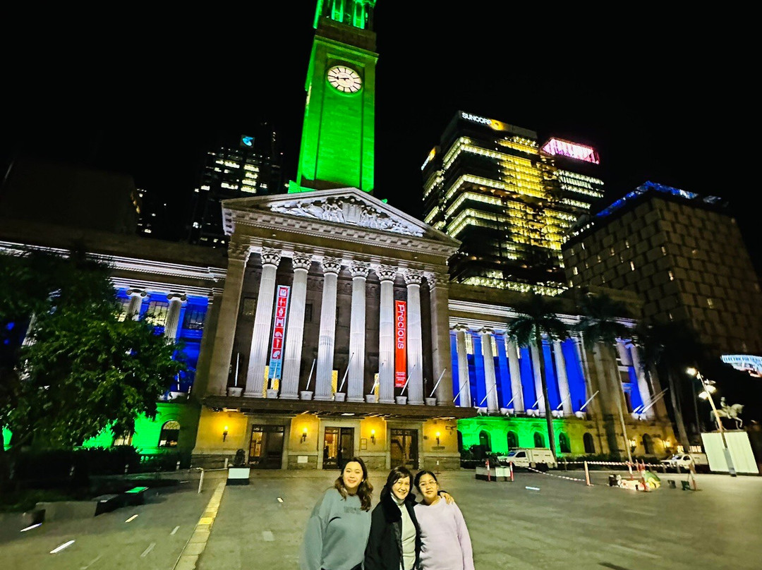 市政厅-布里斯班必去景点