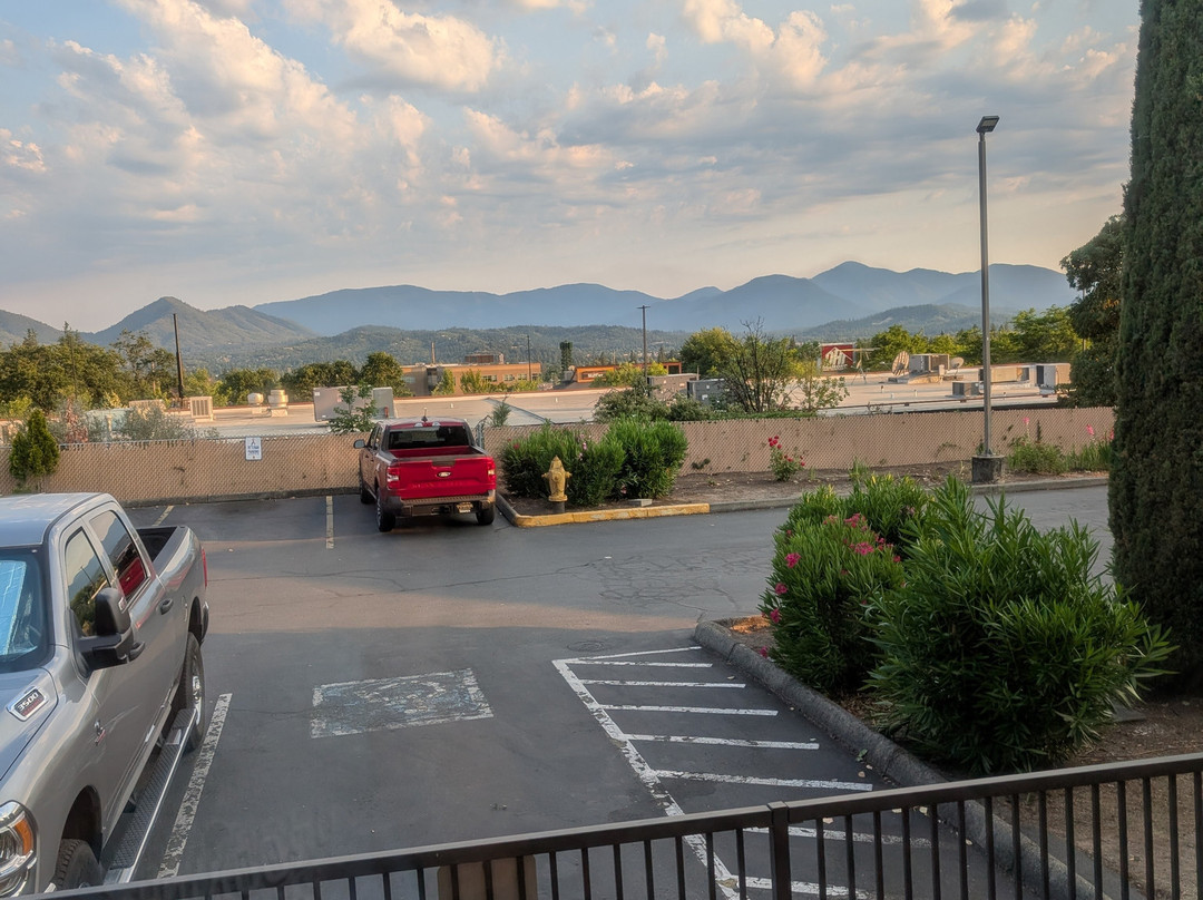 格兰茨帕斯速8汽车旅馆主图