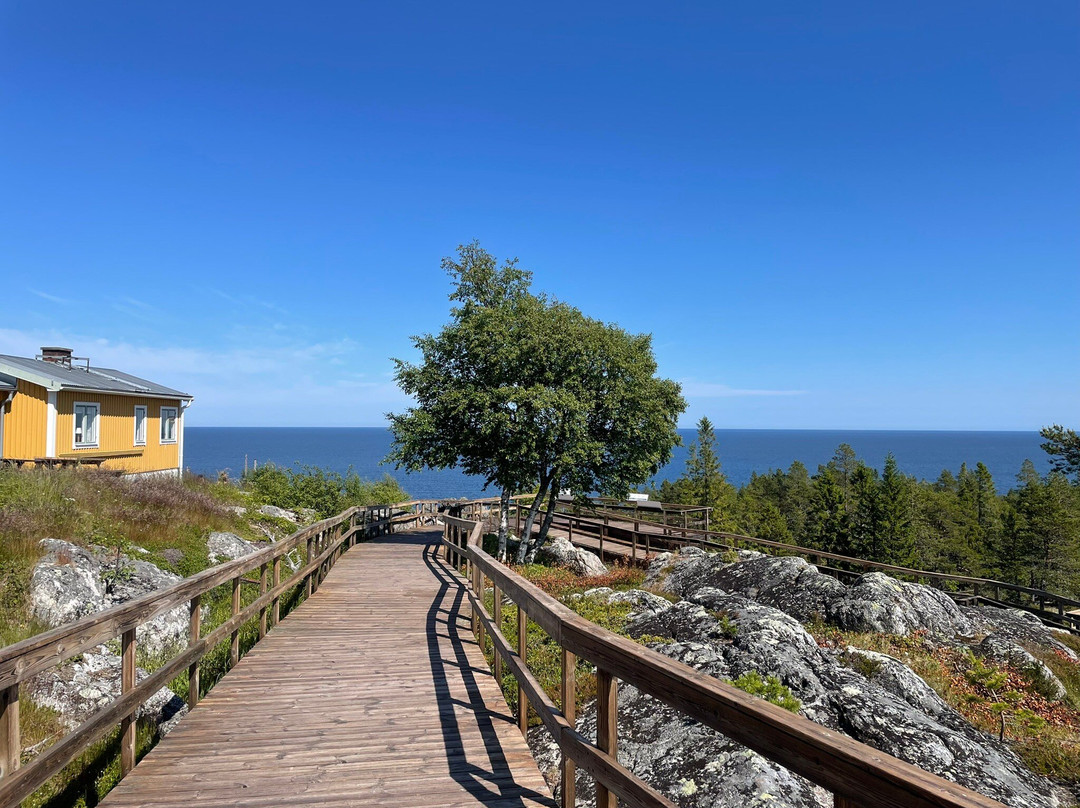 Bjuroklubbs Naturreservat-Lovanger必去景点