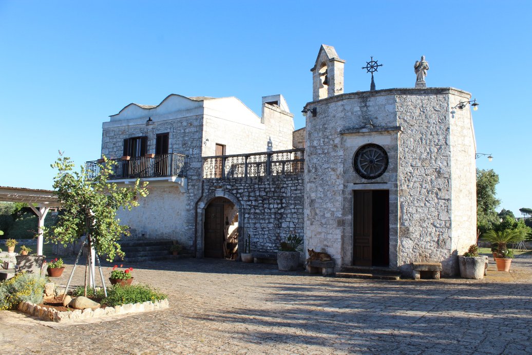 玛西丽雅托拉 B&B 酒店-浴室